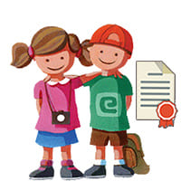 Регистрация в Нефтеюганске для детского сада